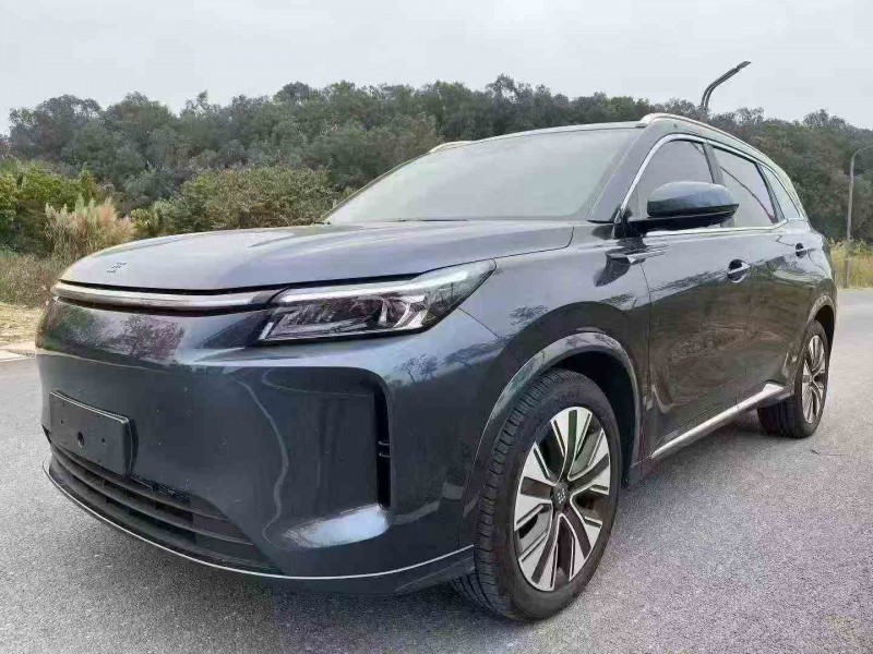 深圳25年东风蓝电E52