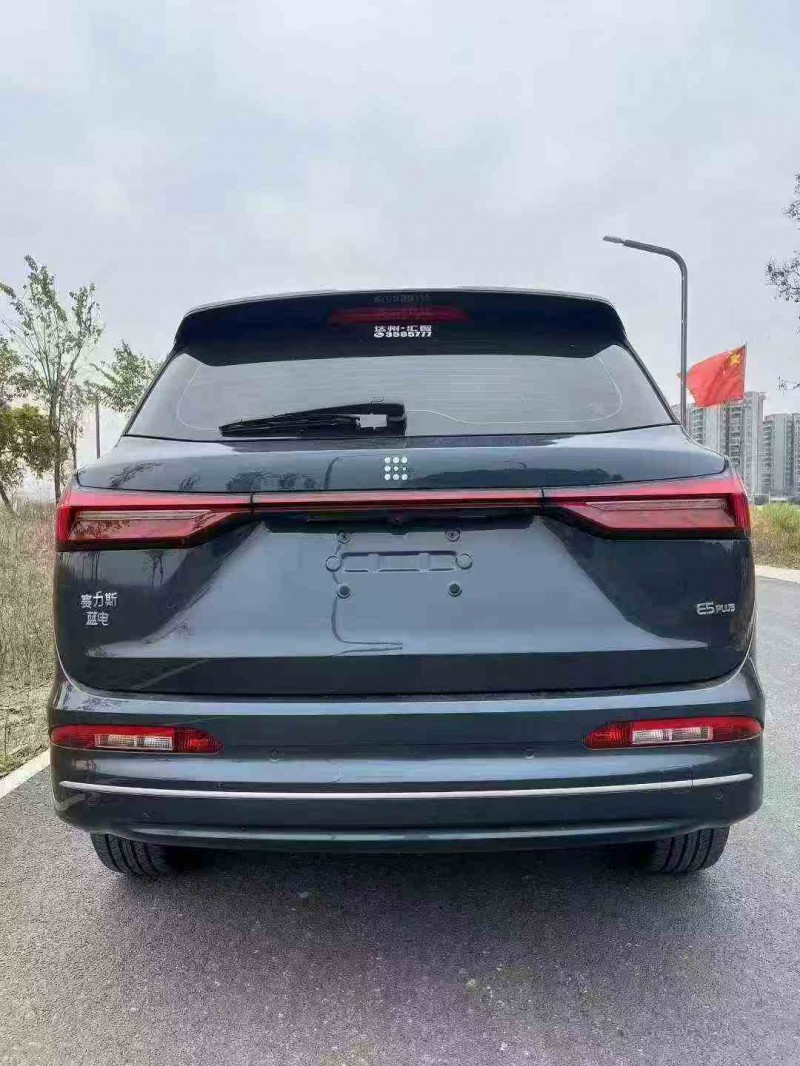 深圳25年东风蓝电E59