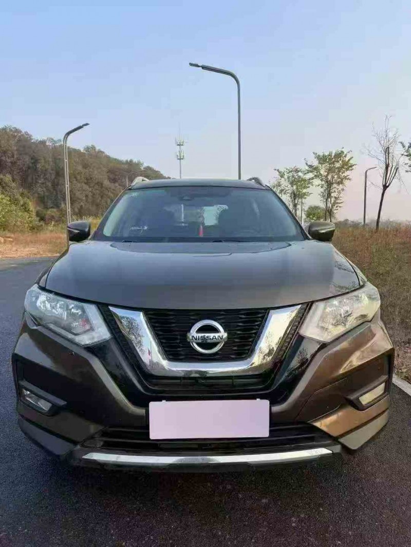 珠海20年日产奇骏1