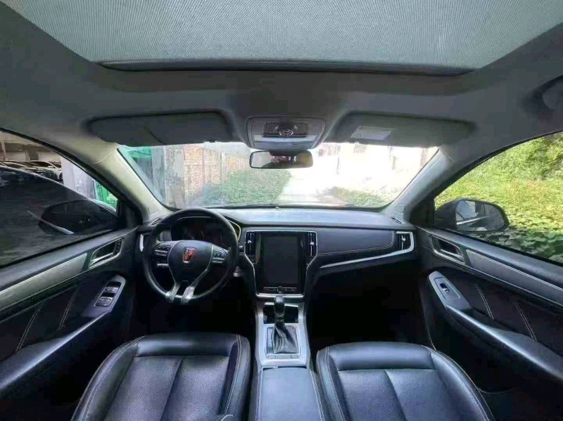 德阳21年荣威RX54