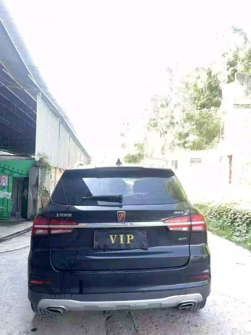 德阳21年荣威RX59