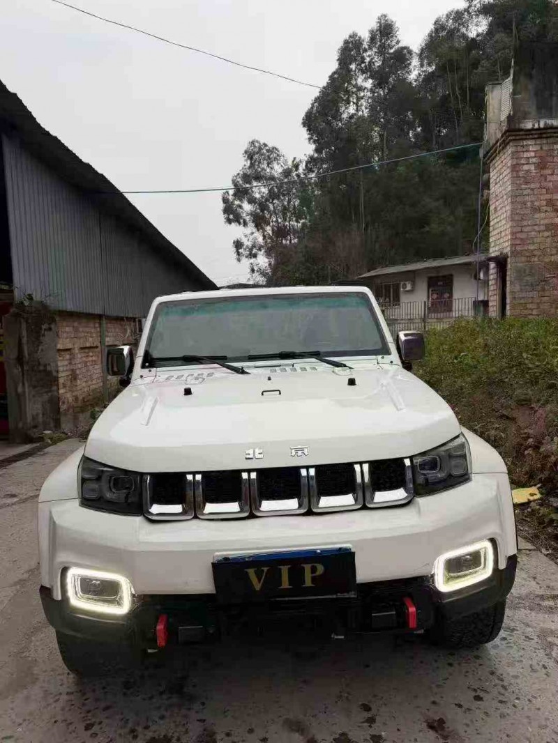 泸州18年北京BJ401