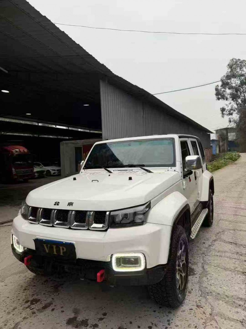 泸州18年北京BJ403