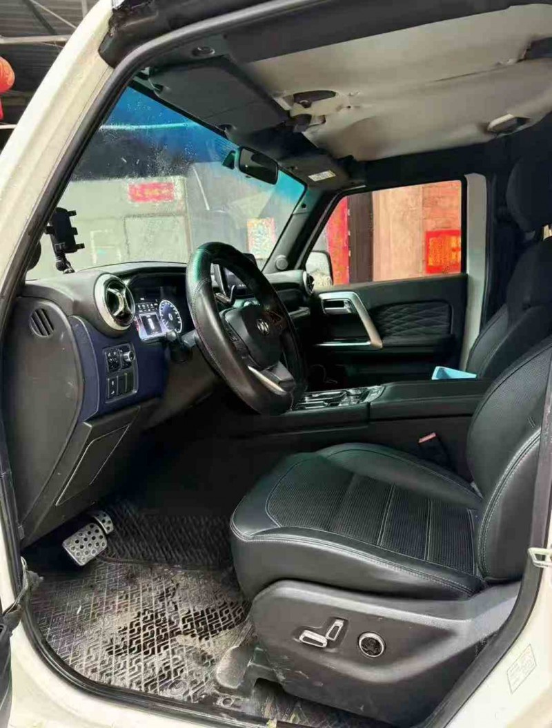 泸州18年北京BJ406