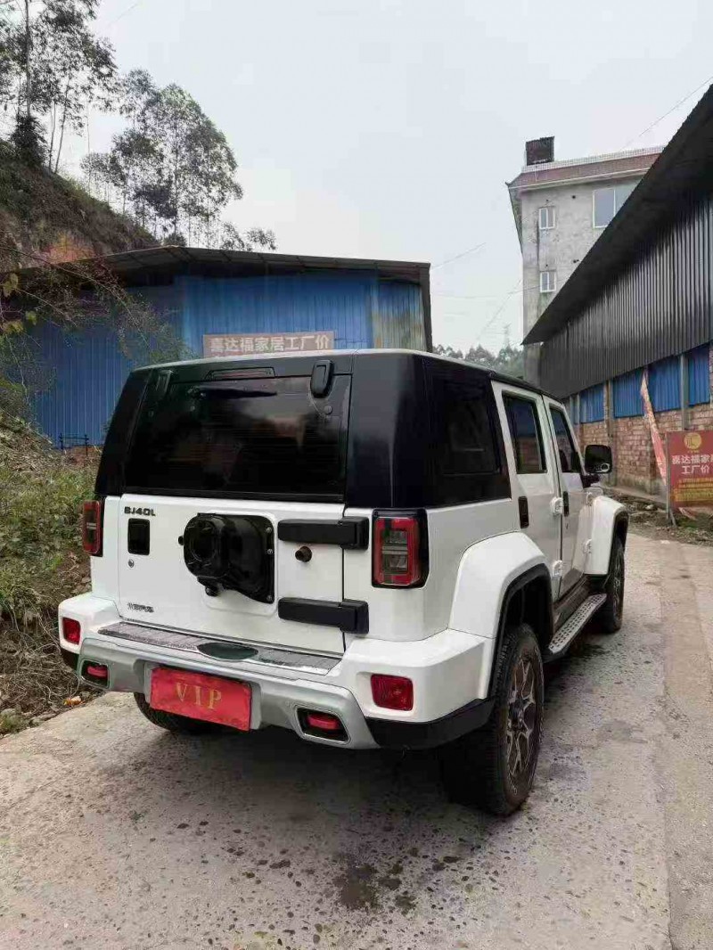 泸州18年北京BJ407