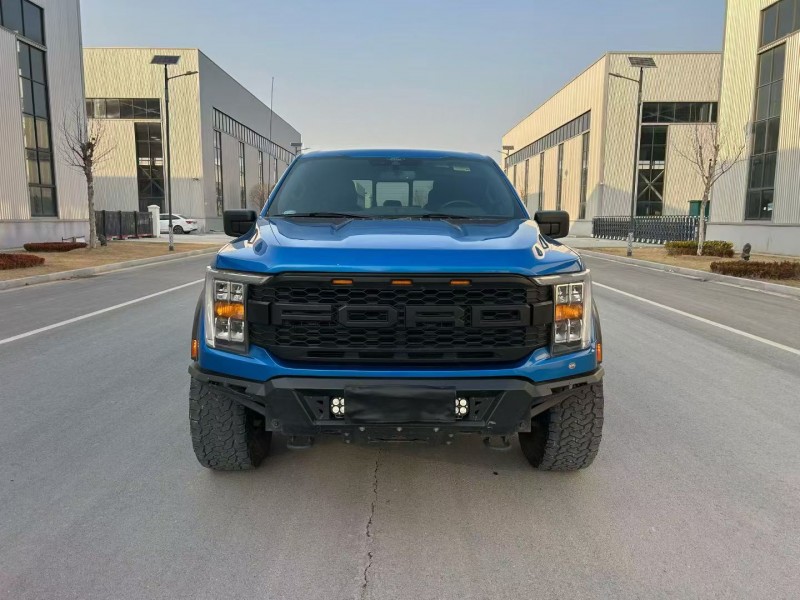 徐州23年福特猛禽1