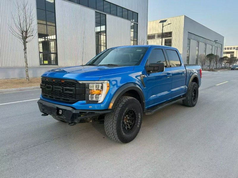 徐州23年福特猛禽3