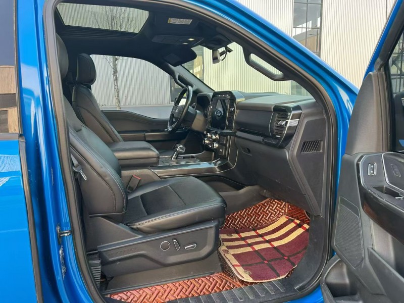 徐州23年福特猛禽5