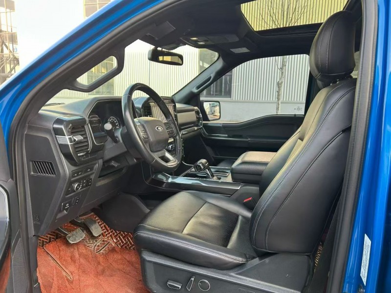 徐州23年福特猛禽6