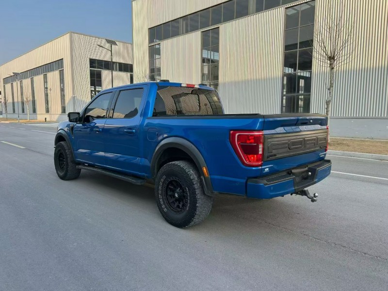 徐州23年福特猛禽7