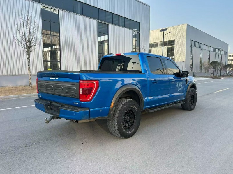 徐州23年福特猛禽8