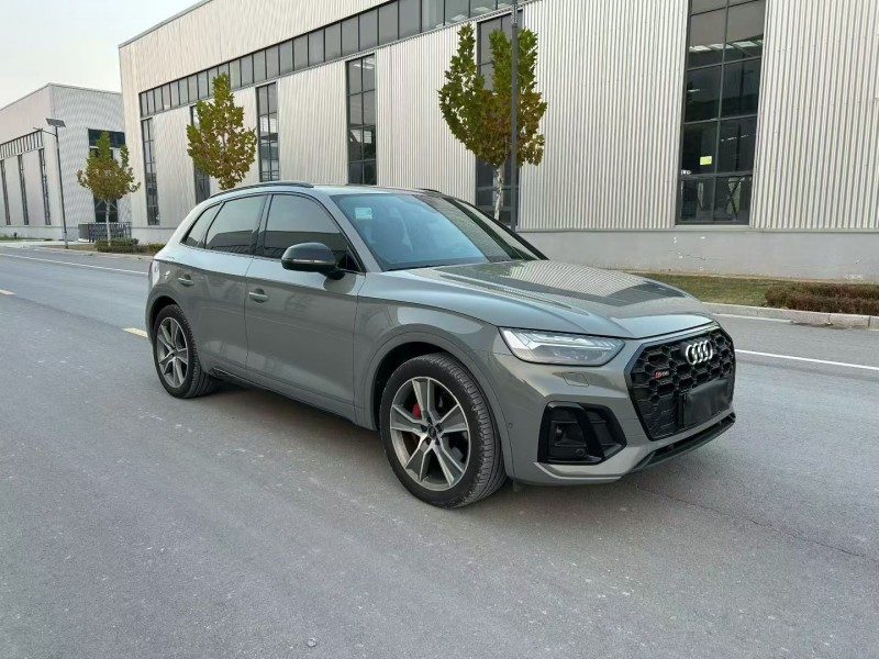 徐州23年奥迪SQ52