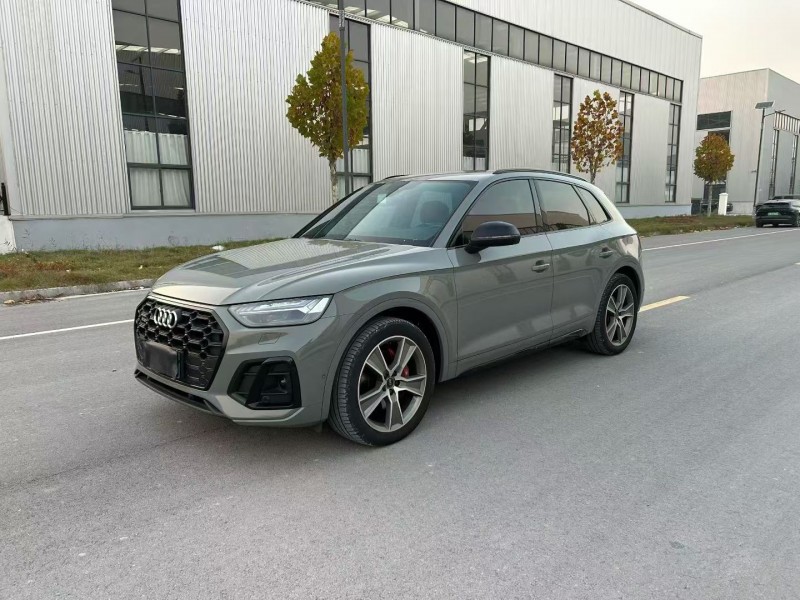 徐州23年奥迪SQ53