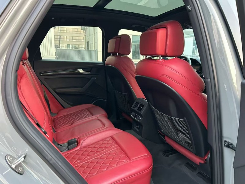 徐州23年奥迪SQ55