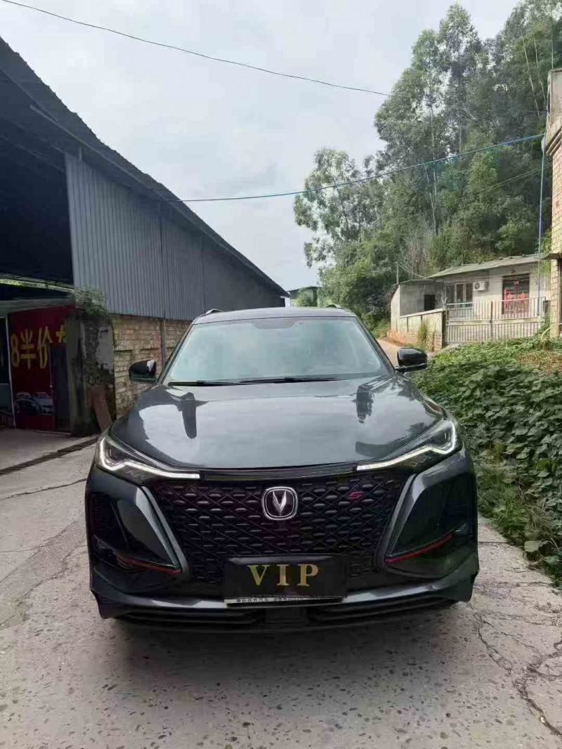 德阳21年长安汽车CS751