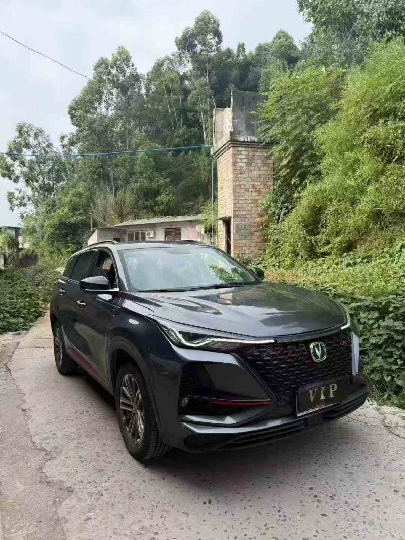 德阳21年长安汽车CS752