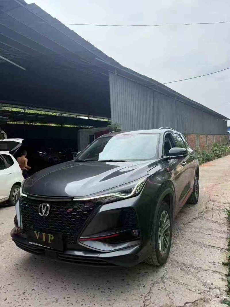 德阳21年长安汽车CS753