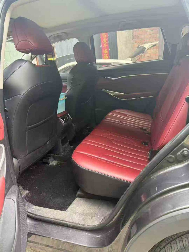 德阳21年长安汽车CS754