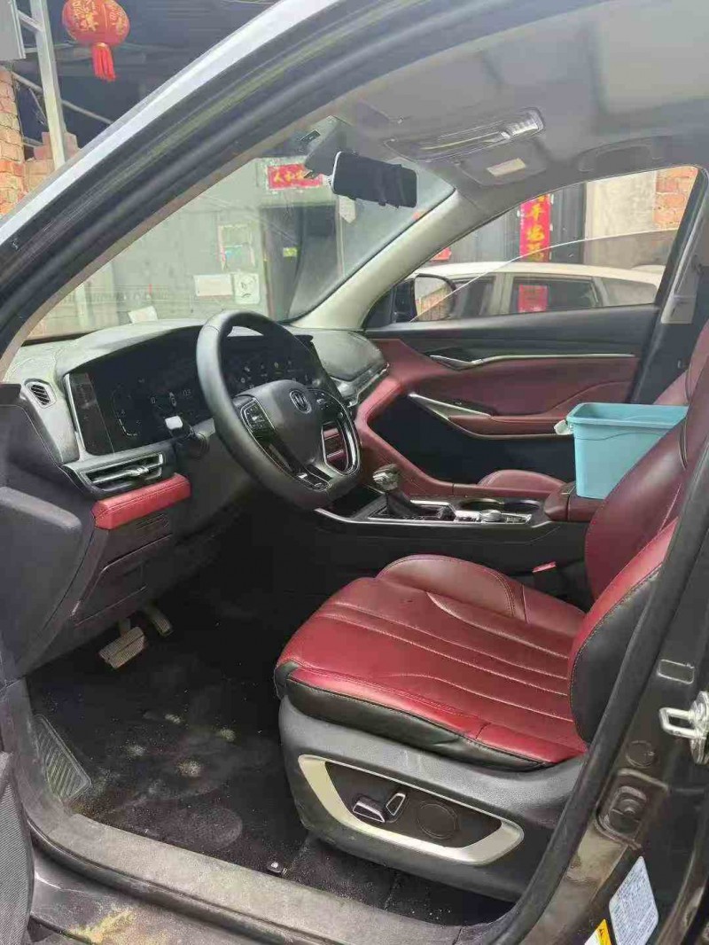 德阳21年长安汽车CS755