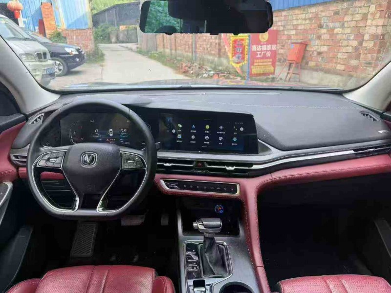 德阳21年长安汽车CS757