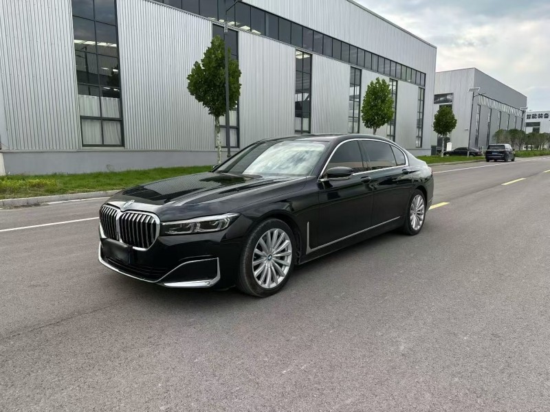 徐州20年宝马7系3