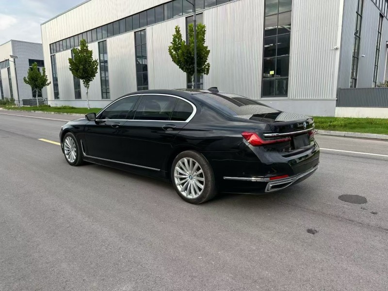 徐州20年宝马7系7