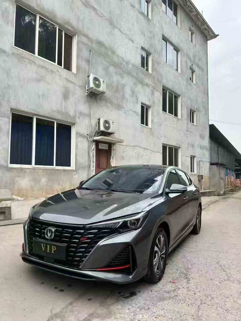 遂宁25年长安汽车逸动3