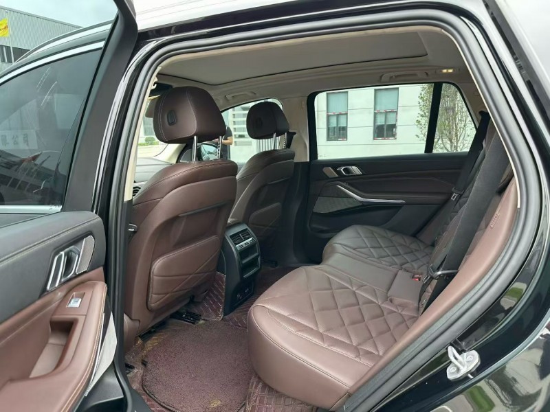 徐州22年宝马X54