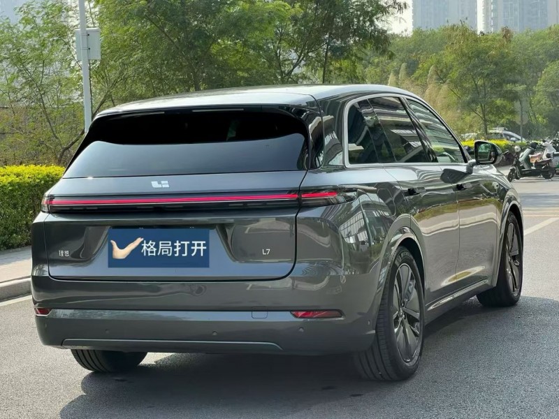 东莞24年理想L77