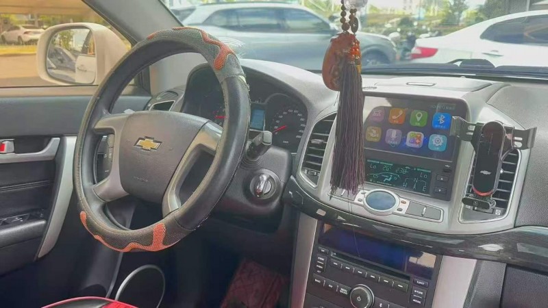 台州17年雪佛兰科帕奇5