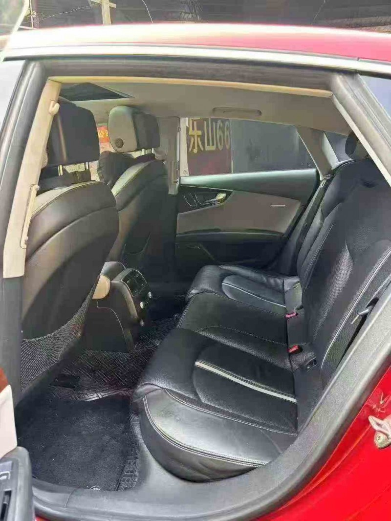 遂宁15年奥迪A7L4