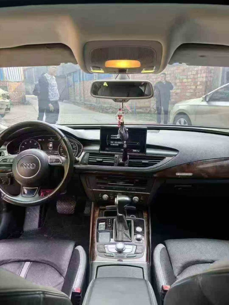 遂宁15年奥迪A7L6