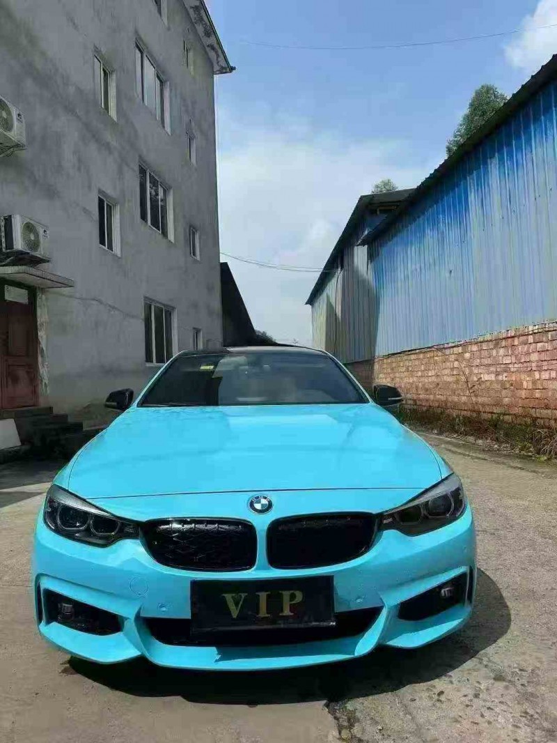 绵阳18年宝马4系1