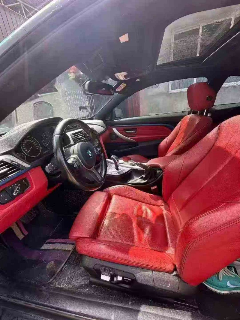 绵阳18年宝马4系6