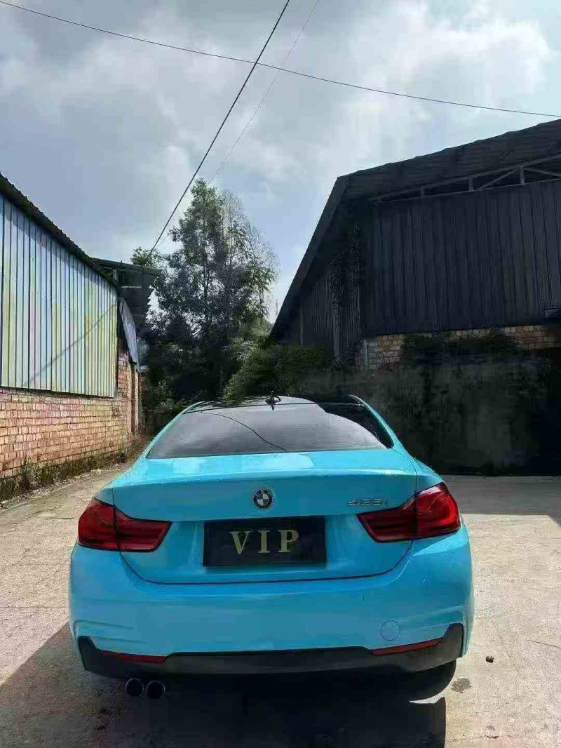 绵阳18年宝马4系7