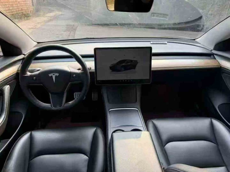 绵阳22年特斯拉MODEL 36