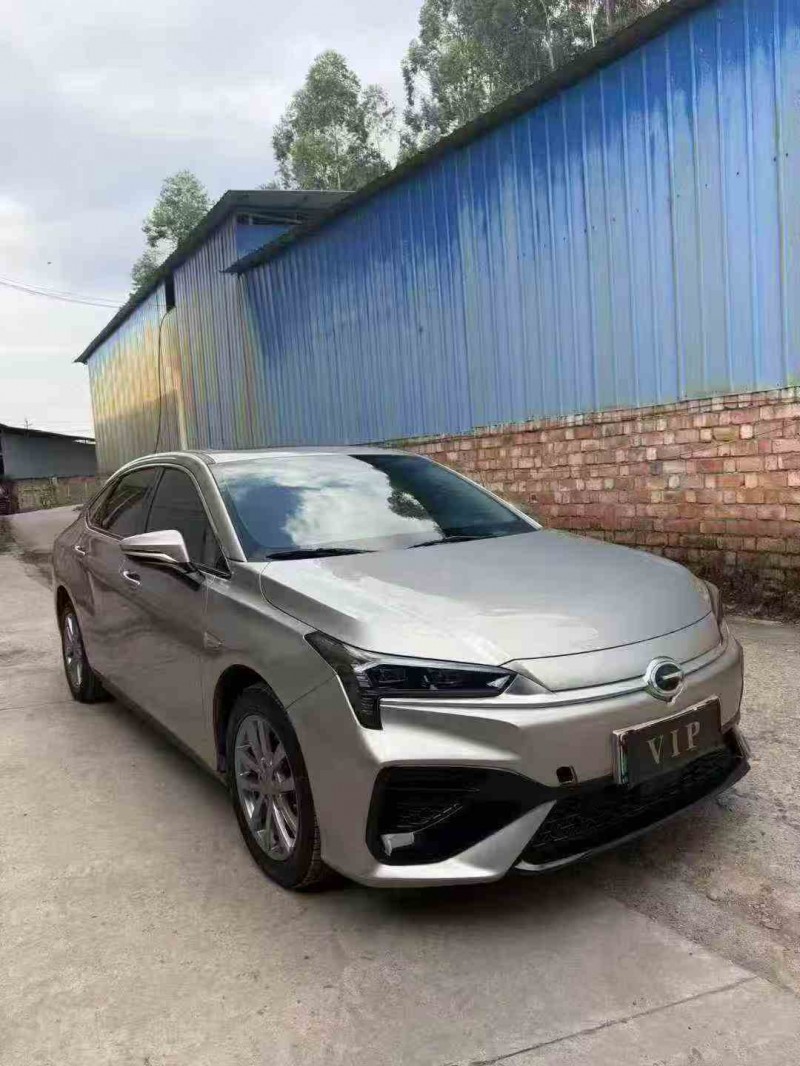 德阳23年传祺埃安S2