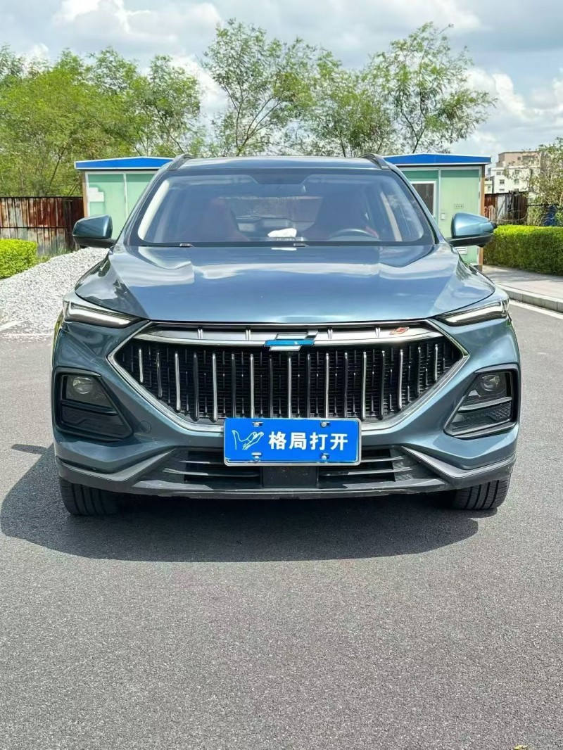 东莞21年长安汽车欧尚1