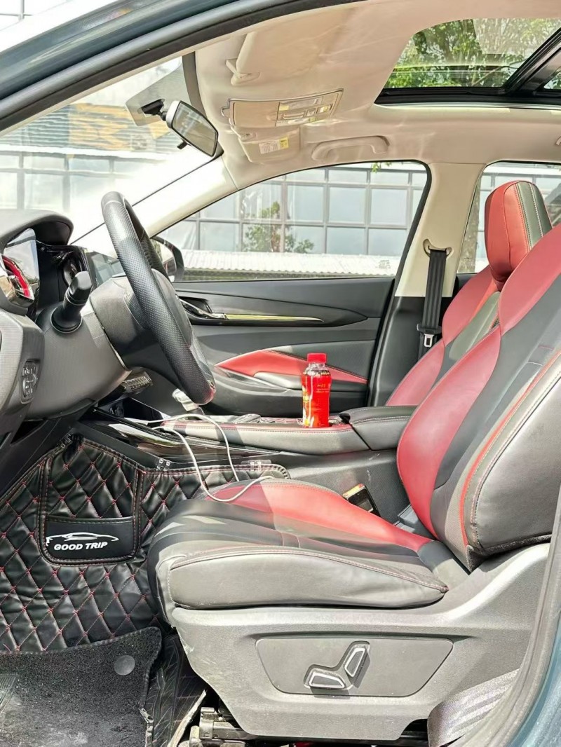 东莞21年长安汽车欧尚4