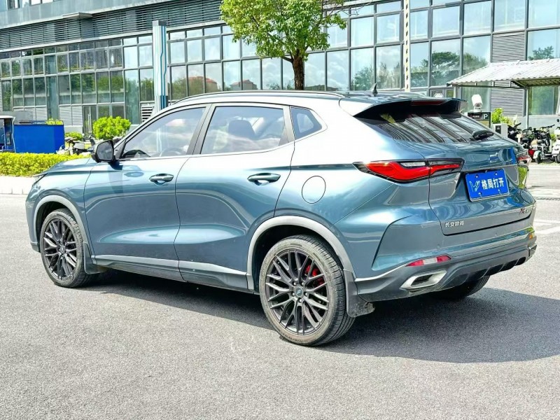 东莞21年长安汽车欧尚8