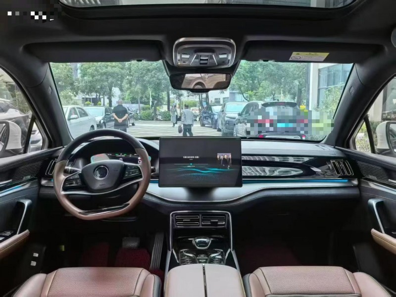 深圳21年比亚迪唐4