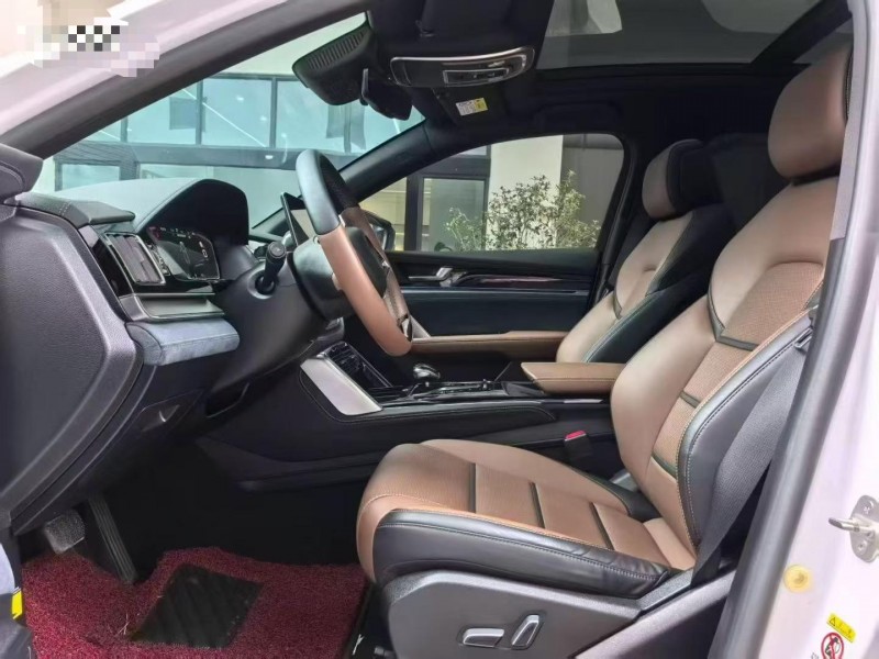 深圳21年比亚迪唐5