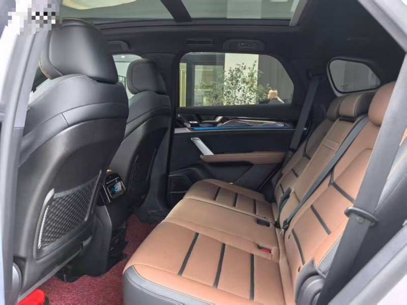 深圳21年比亚迪唐6