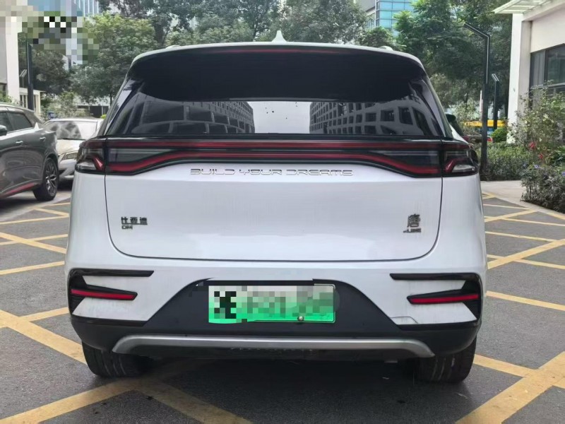 深圳21年比亚迪唐9