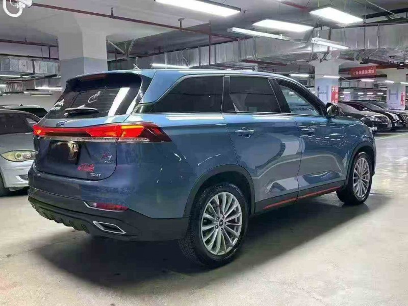 泸州22年长安汽车欧尚6