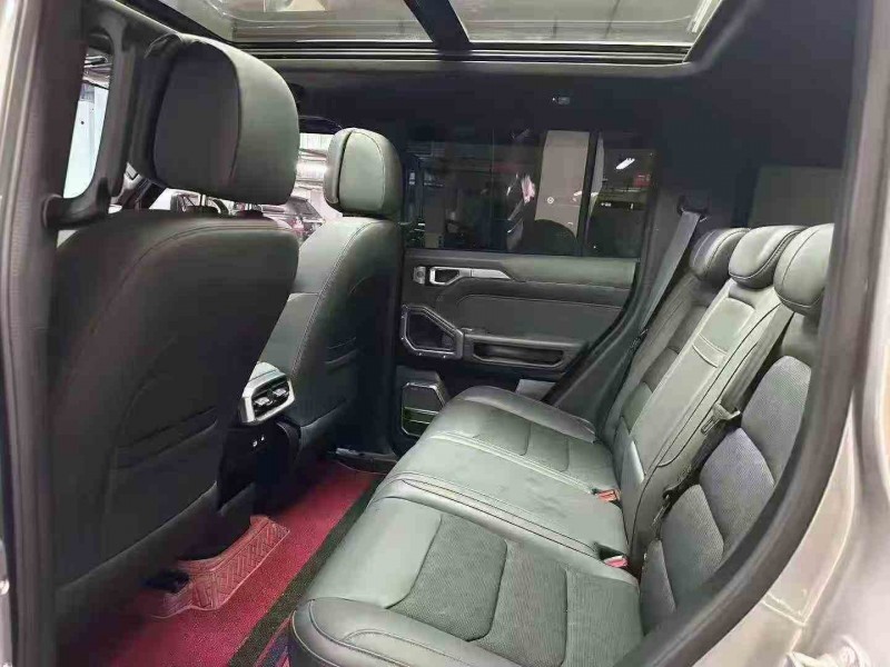 广元24年奇瑞捷途4