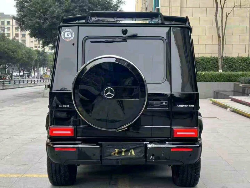 重庆11年奔驰G9