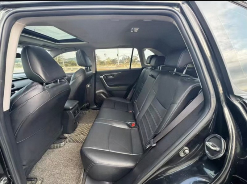 长沙21年丰田威兰达6