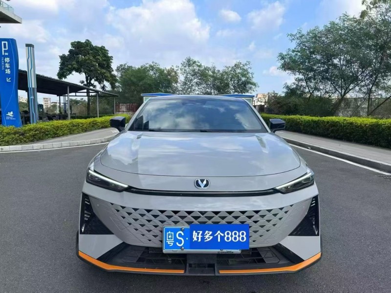 东莞25年长安汽车UNI1