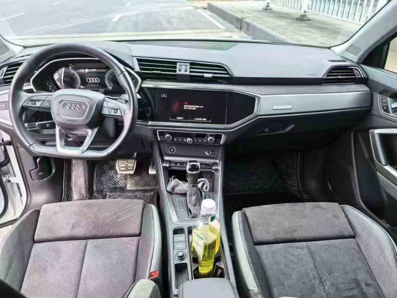 北海23年奥迪Q35